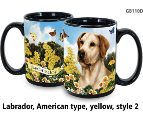 Mug Labrador Retriever