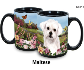 Mug Maltese