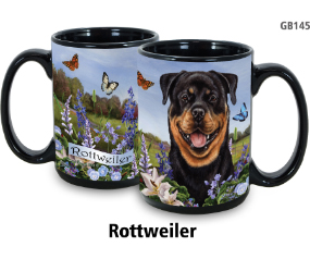 Mug Rottweiler