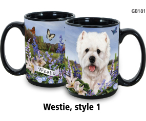 Mug Westie