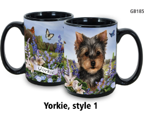 Mug Yorkie