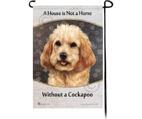 Cockapoo Buff