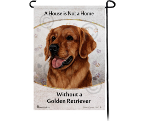 Golden Retriever Red