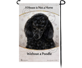 Poodle Black