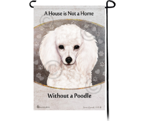 Poodle White