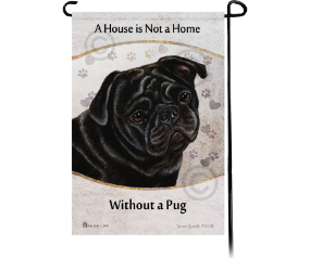 Pug Black