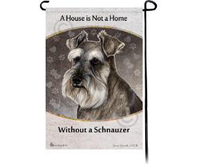 Schnauzer Uncropped