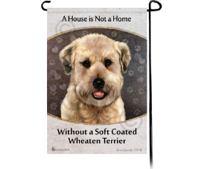 Soft Coated Wheaten