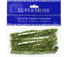 Moss Floral Plant Ties 5