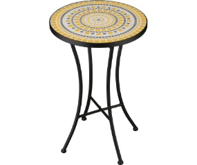 Mosaic Plant Stnd Burst