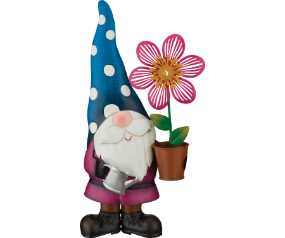 Gnome Dec Flower
