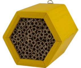 Honeycomb Modular Bee House