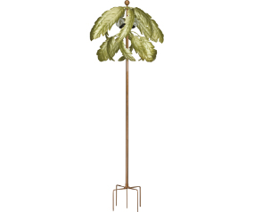 Vertical Slr Wnd Spn Palm Tree