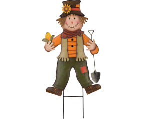 Scarecrow Stake Shovel