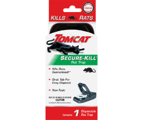 TC Rat Trap Secure-Kill 1Pk