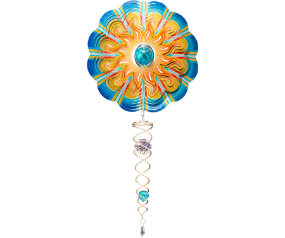 Crystal Aqua Sun Mini Set