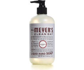 Liquid Hand Soap Lavender