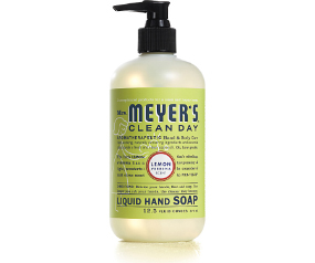 Liquid Hand Soap Lemon Verbena