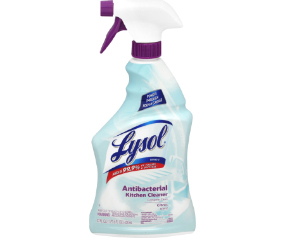 Lysol Antbac Ktchn Clnr 22oz