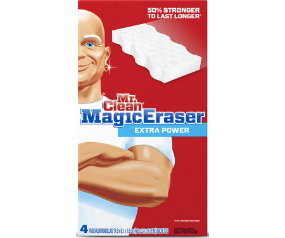 Magic Eraser Xtra Power