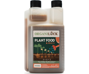 Plant Food 16oz bottle