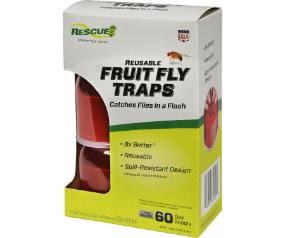 Fruit Fly Trap 2pk EA