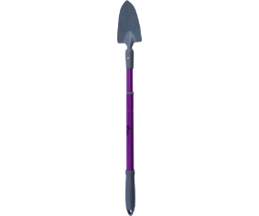 Telescoping Trowel Splash