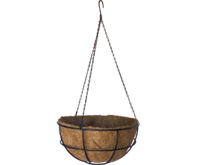 Hanging Basket/Coco Liner 14