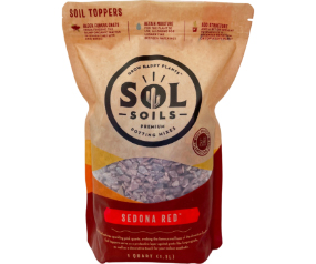 Topper Sedona Red 1qt 8/cs