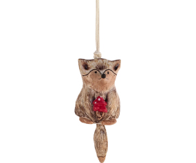 Fox Wind Chime