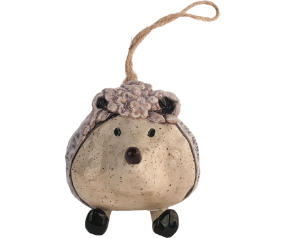 Hedgehog Wind Chime