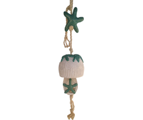 Starfish Wind Chime