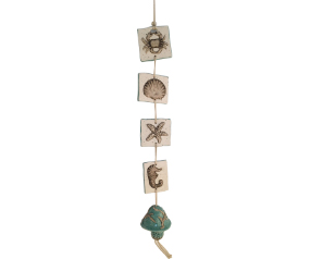 Ocean Floor Wind Chime