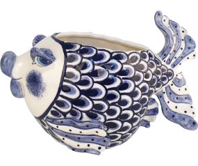 Fish Planter