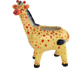 Giraffe Planter