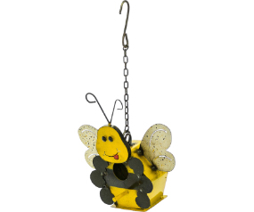 Bee Hanging Birdhouse