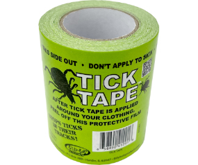 Tick Tape Single Roll