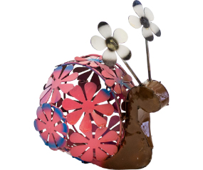 Mini Flowrs Snail