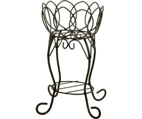 Small Round Ring Planter