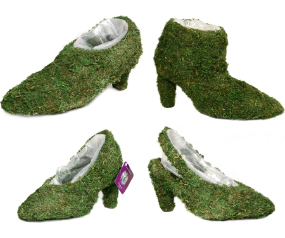 Ladies Assorted Shoes 4pc Set