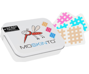 MOSKINTO 12CT ITCH-RELIEF TOGO
