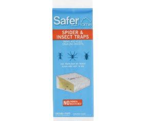 Saf Hme Insect Trap 4pk