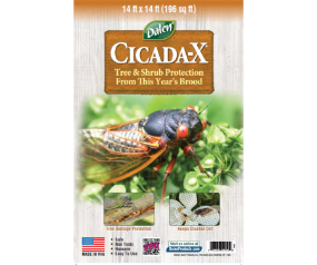 Cicada-X Netting 14