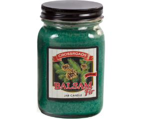 Balsam Fir Pint 12 Oz Jar