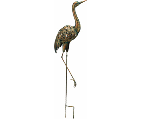 Slr Bird Stk Crane