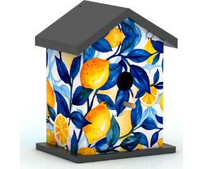 Zest Birdhouse Marbella