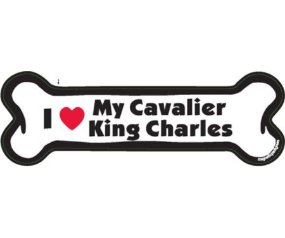 I Heart My Cavalier King