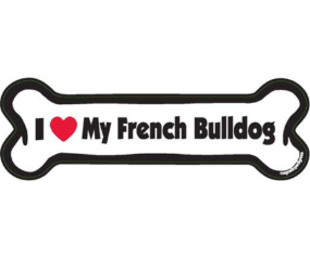 I Heart My French Bulldog