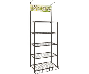 Garden Stk Rectangular 1 Of 2