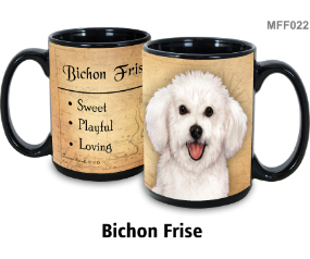 Bichon Frise Mug